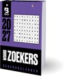 Brainbooster Woordzoekers scheurkalender - 2027 - Marjolijn Haller - 9789464329384