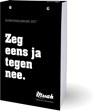 Mwah scheurkalender - 2027 - Mwah - 9789464329568