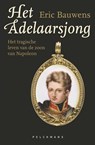 Het adelaarsjong - Eric Bauwens - 9789464340747
