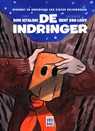 De indringer - Don Vitalski ; Bent Van Looy - 9789464341508