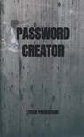 Password Creator - Stivan Productions - 9789464351491