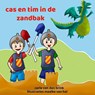 cas en tim in de zandbak - Carla Van den Brink - 9789464351552