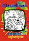 Kleurboek - Met heel veel leuke dieren om in te kleuren ! - Mieke Stevens - 9789464354348