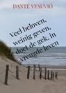 Veel beloven, weinig geven, doet de gek, in vreugde leven - Danté Vesuvió - 9789464357905