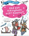 Had een vikinghelm echt hoorns? - Tim Cooke - 9789464391817