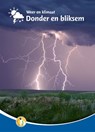 Donder en bliksem - Isabelle de Ridder - 9789464391893