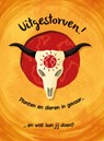 Uitgestorven! - Anna Claybourne - 9789464392166