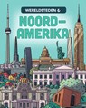 Noord-Amerika - Liz Gogerly - 9789464392555