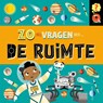 Zoveel vragen over de ruimte - Sally Spray - 9789464392623