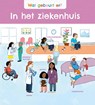 Wat gebeurt er? In het ziekenhuis - Penny Worms - 9789464394795