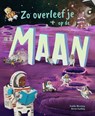 Zo overleef je op de maan - Joalda Morancy ; Aaron Cushley - 9789464396324