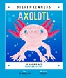 Axolotl - Dr Jessica Lamae Whited - 9789464398991