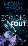 Zondig fout - Meghan March - 9789464404296