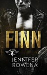 Finn - Jennifer Rowena - 9789464405347