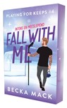 Fall with me - Becka Mack - 9789464407471