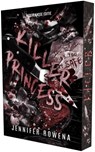 Killer Princess - Jennifer Rowena - 9789464407853