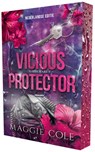 Vicious protector - Maggie Cole - 9789464408195