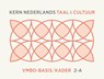 KERN Nederlands taal & cultuur ed 2 vmbo-basis/kader 2-A -  - 9789464420678