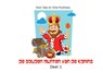 De Gouden Munten van de Koning 1 - Opa En Oma Puntneus - 9789464433111