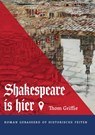 Shakespeare is hier! - Thom Griffie - 9789464433302