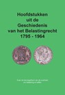 Hoofdstukken uit de Geschiedenis van het Belastingrecht 1795 - 1964 - Cees Freeke - 9789464436792