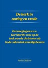 De kerk in oorlog en vrede - Eginhard Meijering - 9789464439014