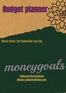 Budget planner - Money Goals - 9789464480375