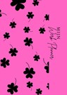 Werkplanner Klaver Pink - To Do Planner - A4 - Ongedateerd. - Kris Degenaar - 9789464480900