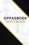Oppasboek invulboek - Gold Arts Books - 9789464481648