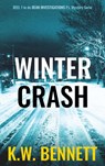 Winter Crash - K.W. Bennett - 9789464485097