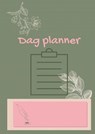 Dag planner A4 - Kris Degenaar - 9789464486520