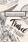 Kilometerregistratieboek – Rittenregistratie - Gold Arts Books - 9789464487510