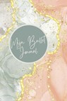 Mijn Bullet journal – Bullet journal notebook - Notitieboek - Gold Arts Books - 9789464487725