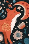 Mijn Bullet journal – Bullet journal notebook - Notitieboek - Gold Arts Books - 9789464487749