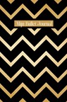 Mijn Bullet journal – Bullet journal notebook - Notitieboek - Gold Arts Books - 9789464487787