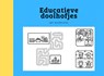 Educatieve doolhofjes voor kinderen - Mieke Stevens - 9789464488203