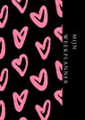 To Do weekplanner hart A4 ongedateerd. - Kris Degenaar - 9789464489033