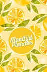 Maaltijdplanner - Boodschappenlijst en menuplanner - Gold Arts Books - 9789464489583