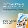Je site als podium voor je expertise - Linda Krijns - 9789464494327