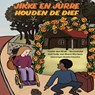 Jikke en Jurre houden de dief - Yvette den Brok-Rouwendal - 9789464494747