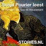 Sonja Pourier leest - Guy de Maupassant - 9789464495430