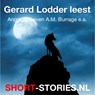 Gerard Lodder leest - A.M. Burrage ; Emile Zola ; F. Distojevski ; Ambrose Bierce ; André Maurois ; Anton Tsjechov ; Bram Stoker ; Charles Dickens ; Esddy C. Bertin ; Edward Bulwer-Litton ; Edward D. Hoch - 9789464495829