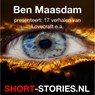 Ben Maasdam - Les Daniels ; Steve Rasnic Tem ; Will F. Jenkins ; William H. Hodgson ; H.P. Lovecraft ; M. Rodes James ; Marc Laidlaw ; Norman Mailer ; R. Bloch ; Ray Bradbury ; Robert Barr ; Stanley Ellin - 9789464496031