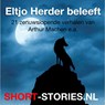Eltjo Herder beleeft - Arthur Machen ; Francis M. Nevins Jr. ; Frank Sisk ; G.R. Sims ; Gary Brandner ; Georges Simenon ; Graham Greene ; Gerald Kersh ; Bill Pronzini ; David Ely ; Dell Shanon ; Dirk van Weelden ; Donald A. Wollheim ; Ed McBain ; Ellen Kil ; Ellery Queen - 9789464496055