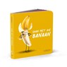 Gaan met die banaan -  - 9789464519037