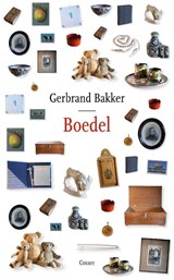 Boedel, Gerbrand Bakker -  - 9789464522396