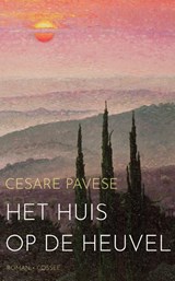 Het huis op de heuvel, Cesare Pavese -  - 9789464522433