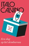 Een dag op het stembureau - Italo Calvino - 9789464522570