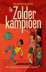 De zolderkampioen - Maarten Kuipers - 9789464530063