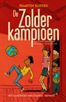 De zolderkampioen - Maarten Kuipers - 9789464530094